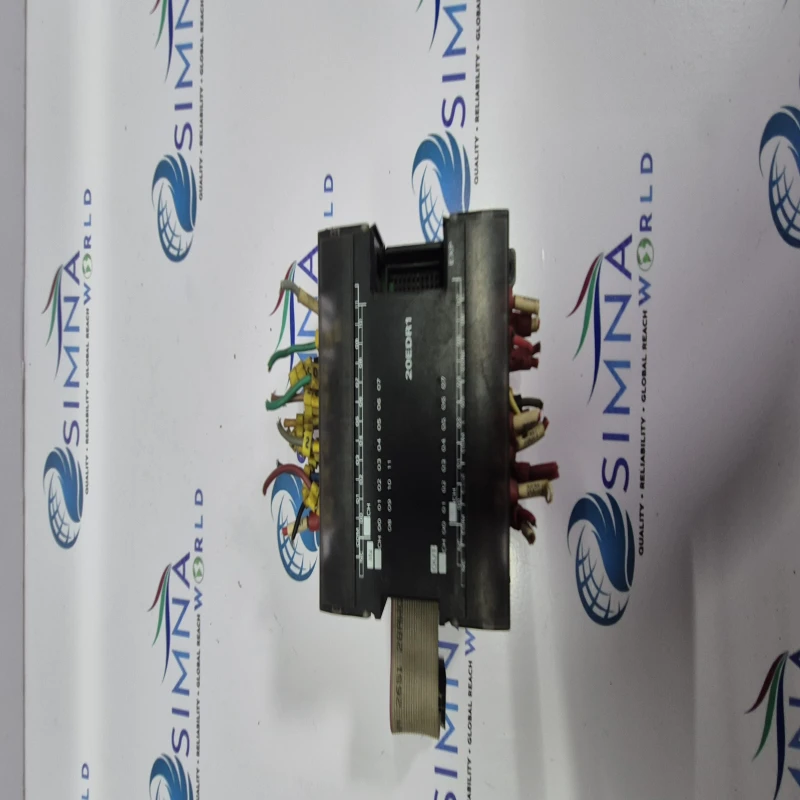 Omron CP1W-20EDR1 I/O Expansion Module thumbnail 7